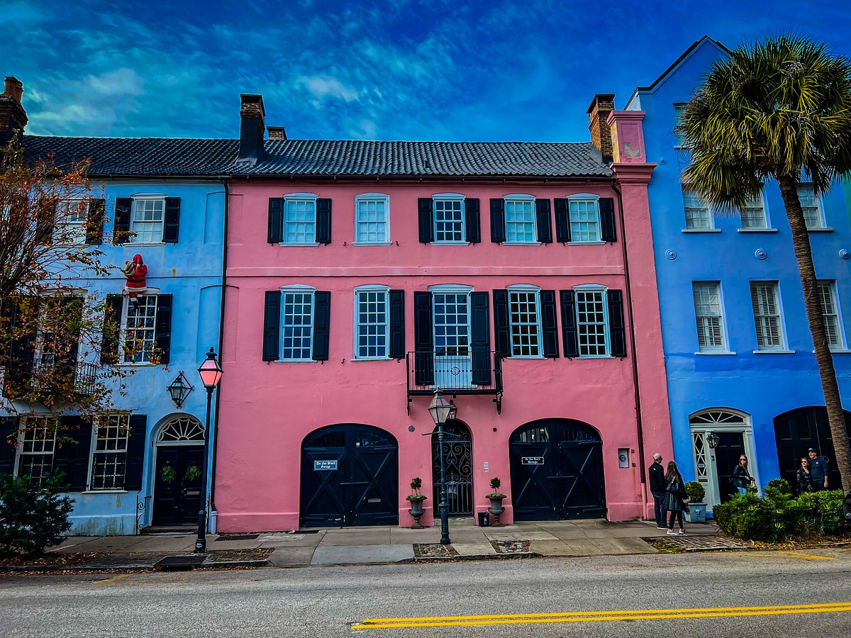 charleston landmark